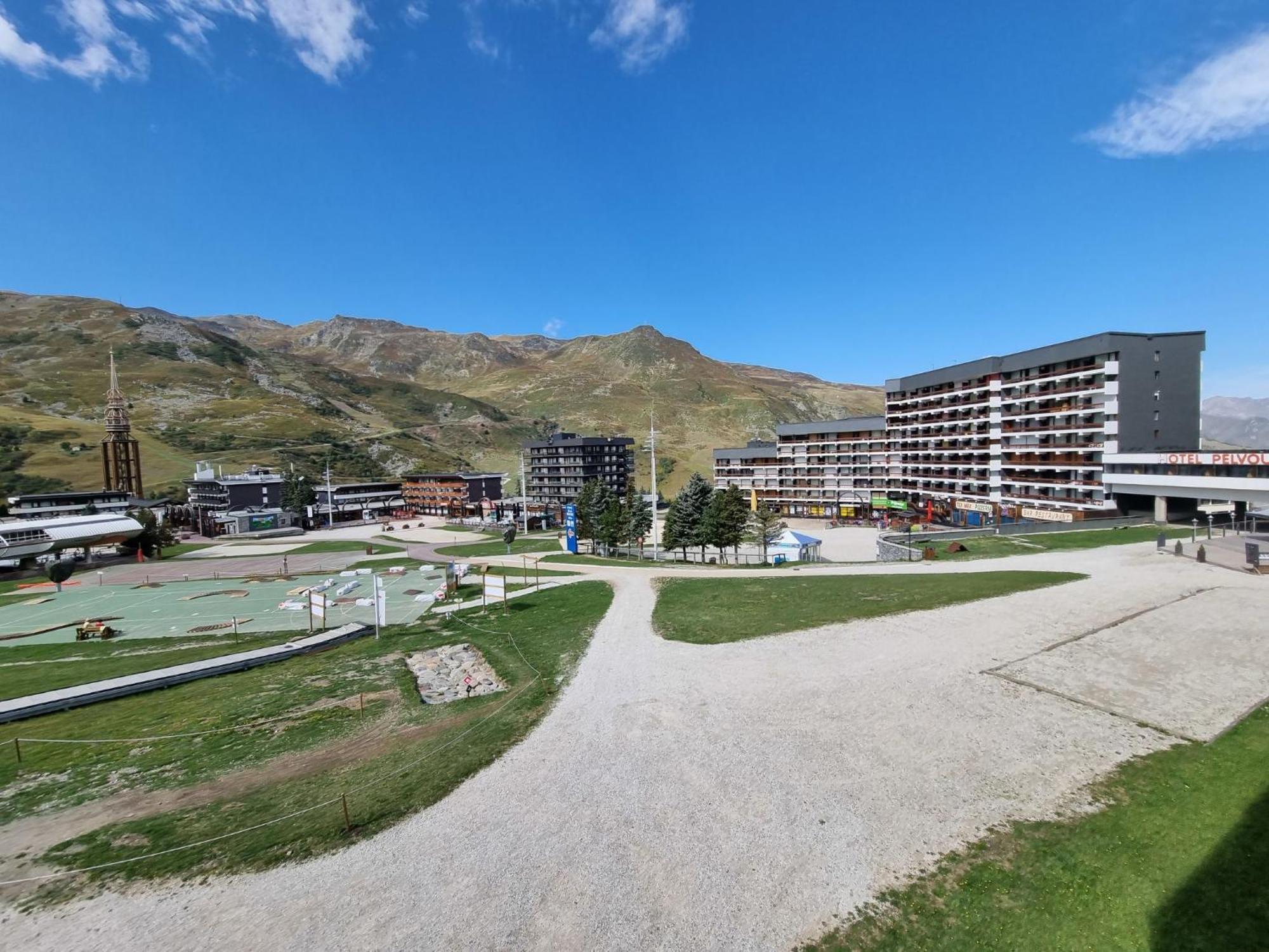 Apartment Armoise 51 By Interhome Saint-Martin-de-Belleville Kültér fotó