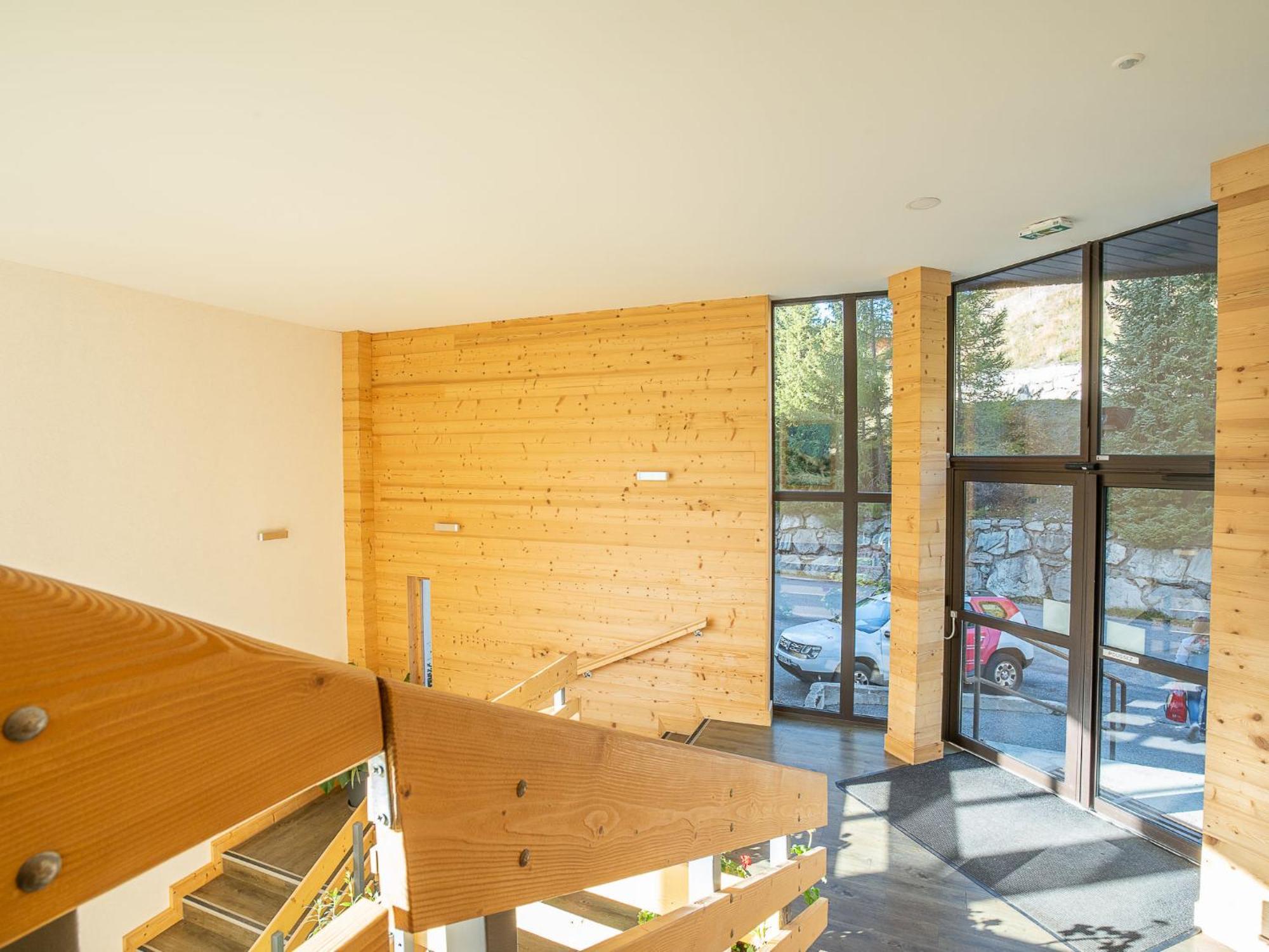Apartment Armoise 51 By Interhome Saint-Martin-de-Belleville Kültér fotó