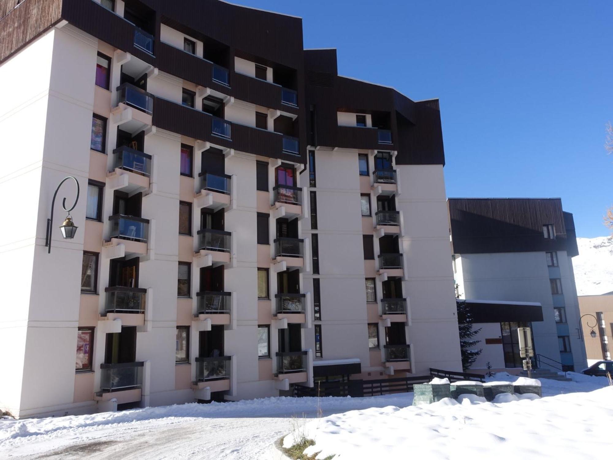 Apartment Armoise 51 By Interhome Saint-Martin-de-Belleville Kültér fotó