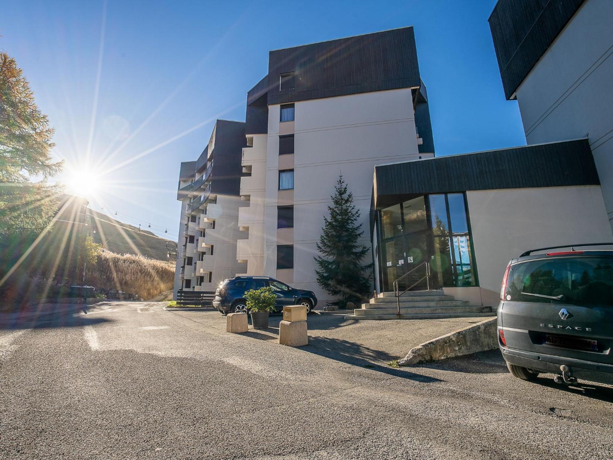 Apartment Armoise 51 By Interhome Saint-Martin-de-Belleville Kültér fotó