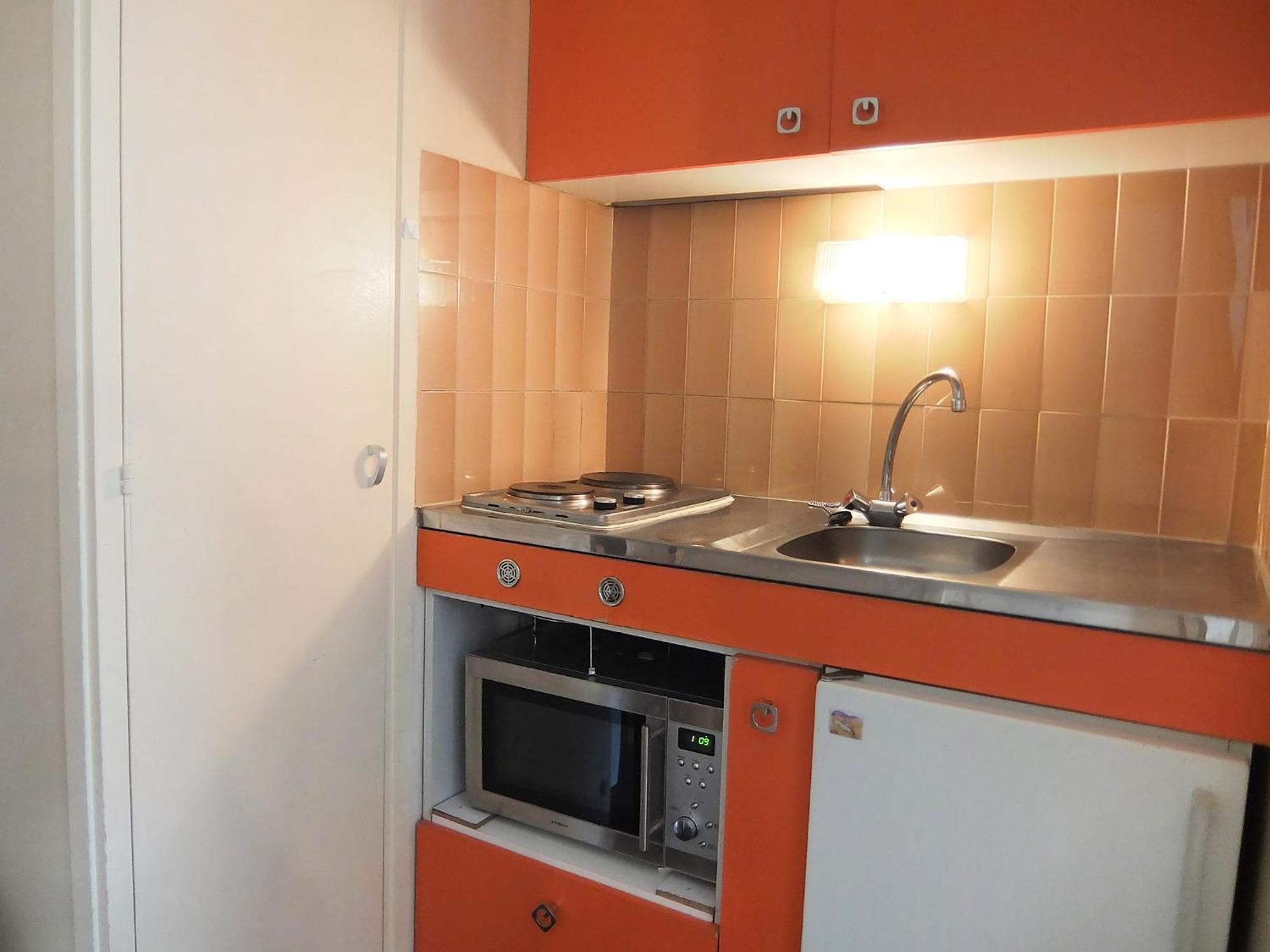 Apartment Armoise 51 By Interhome Saint-Martin-de-Belleville Kültér fotó