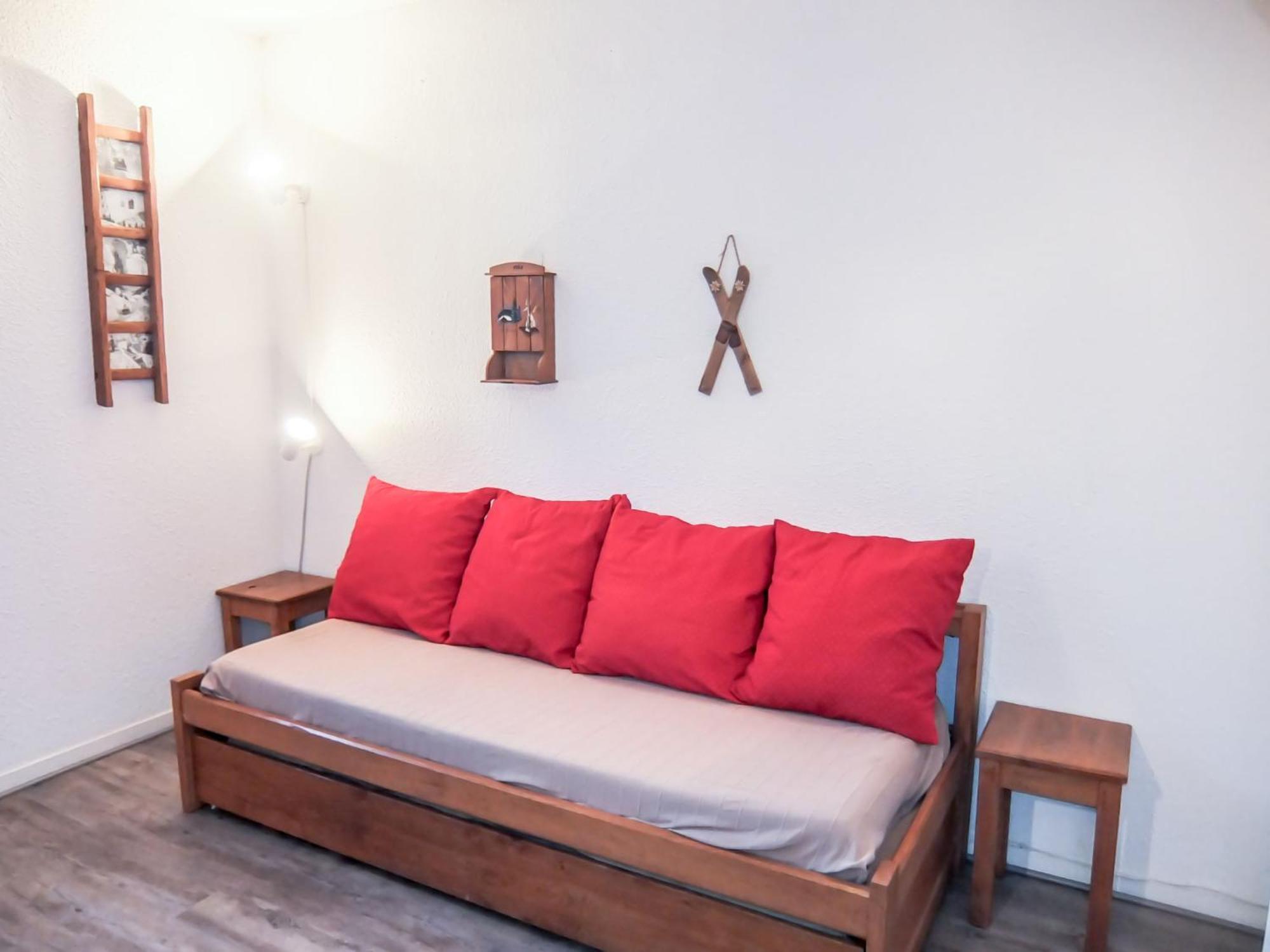 Apartment Armoise 51 By Interhome Saint-Martin-de-Belleville Kültér fotó