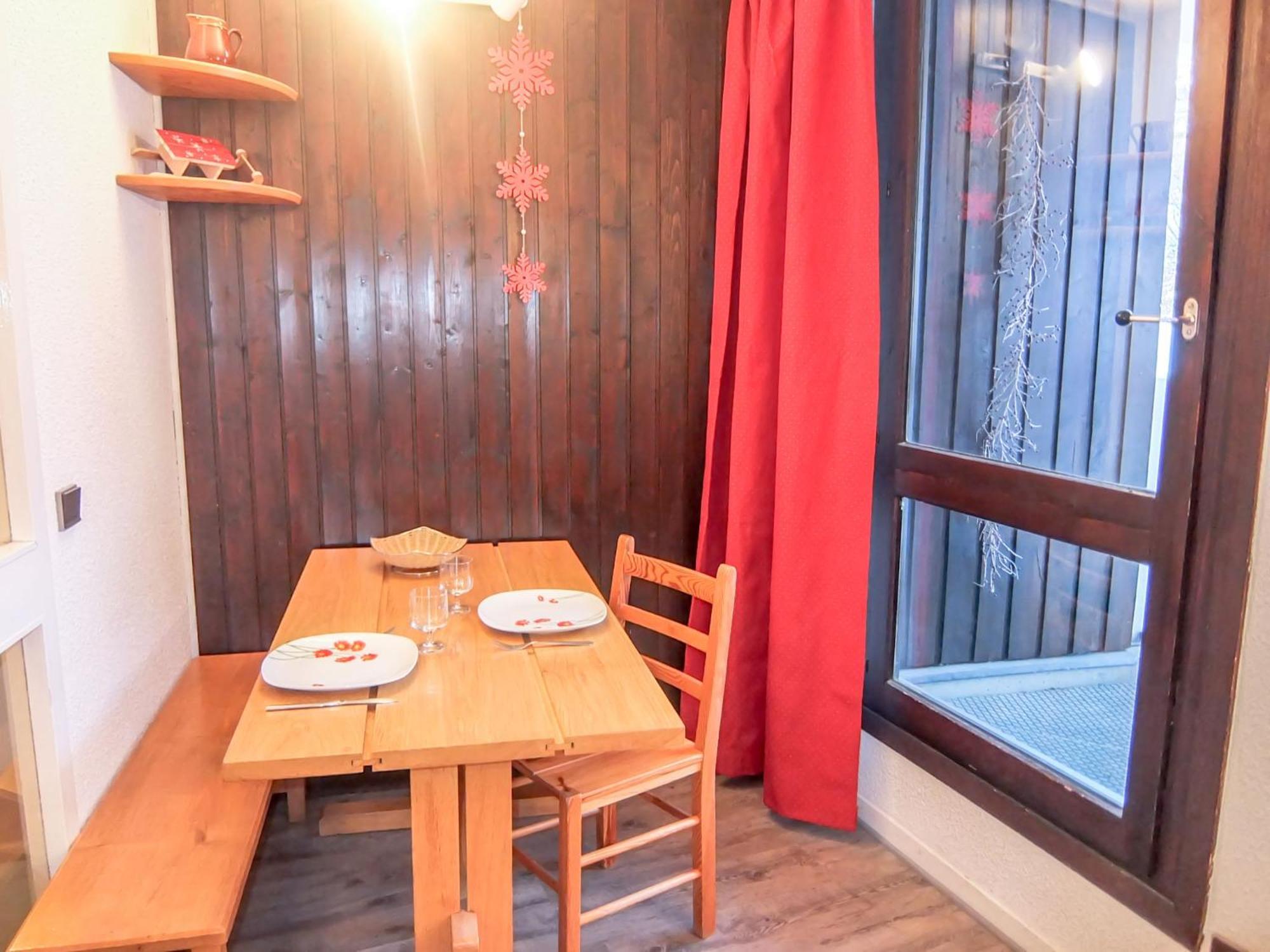 Apartment Armoise 51 By Interhome Saint-Martin-de-Belleville Kültér fotó