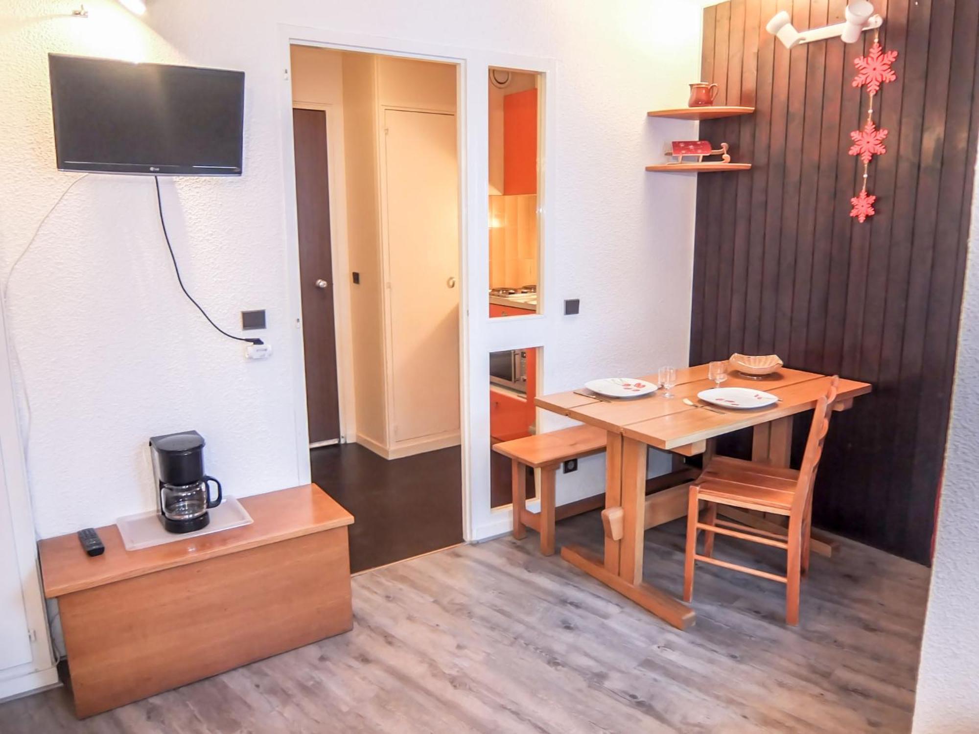 Apartment Armoise 51 By Interhome Saint-Martin-de-Belleville Kültér fotó