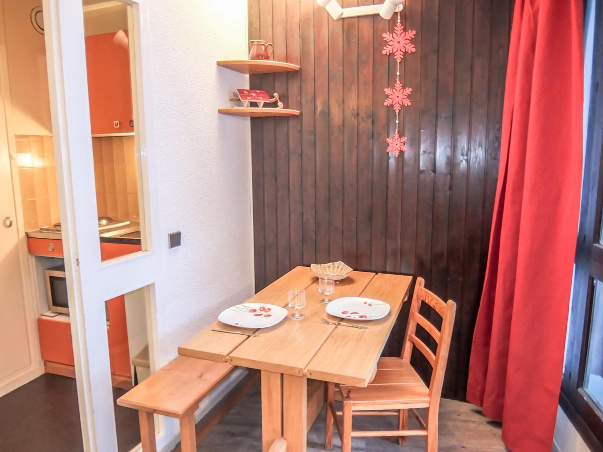 Apartment Armoise 51 By Interhome Saint-Martin-de-Belleville Kültér fotó