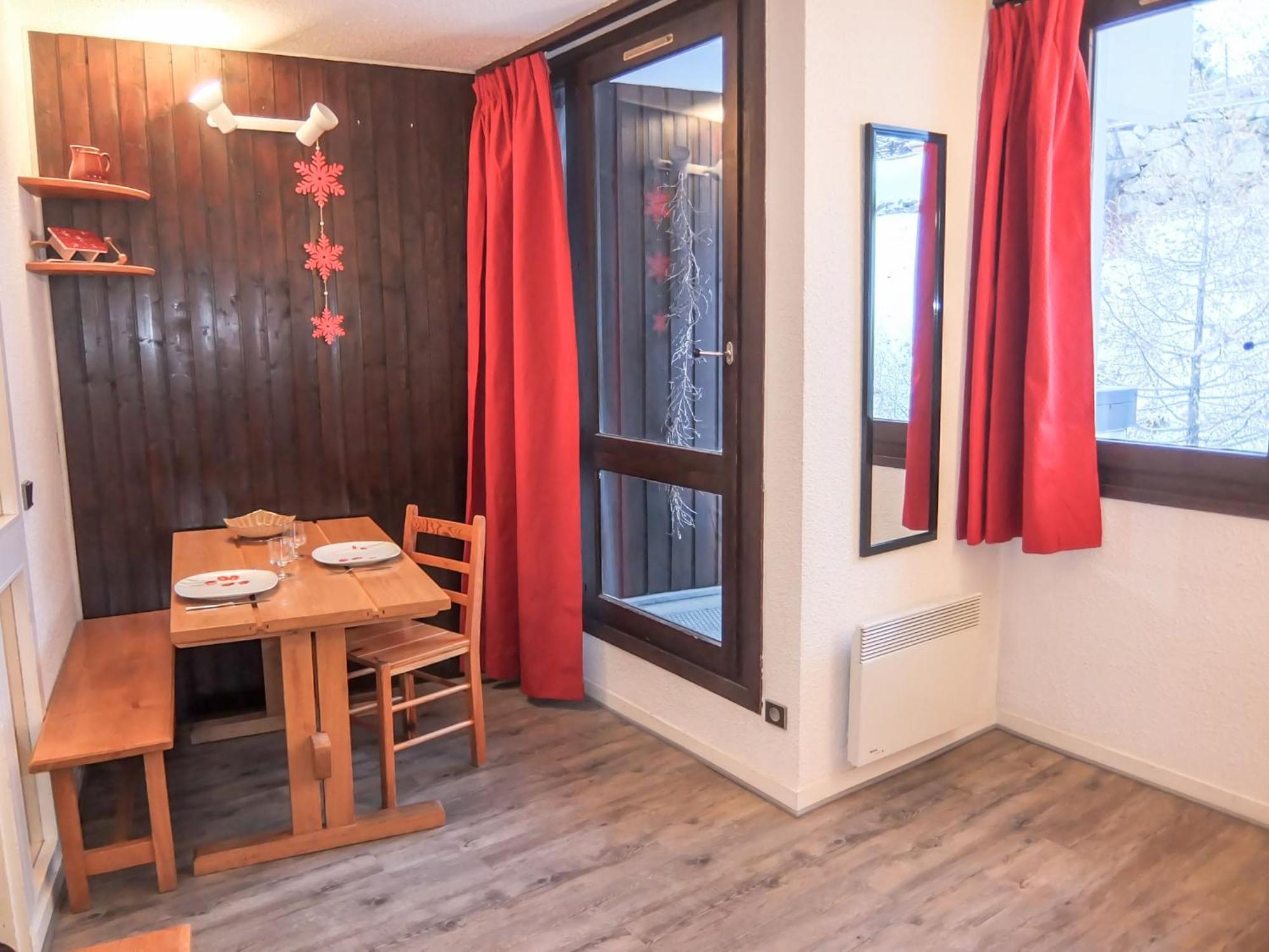 Apartment Armoise 51 By Interhome Saint-Martin-de-Belleville Kültér fotó