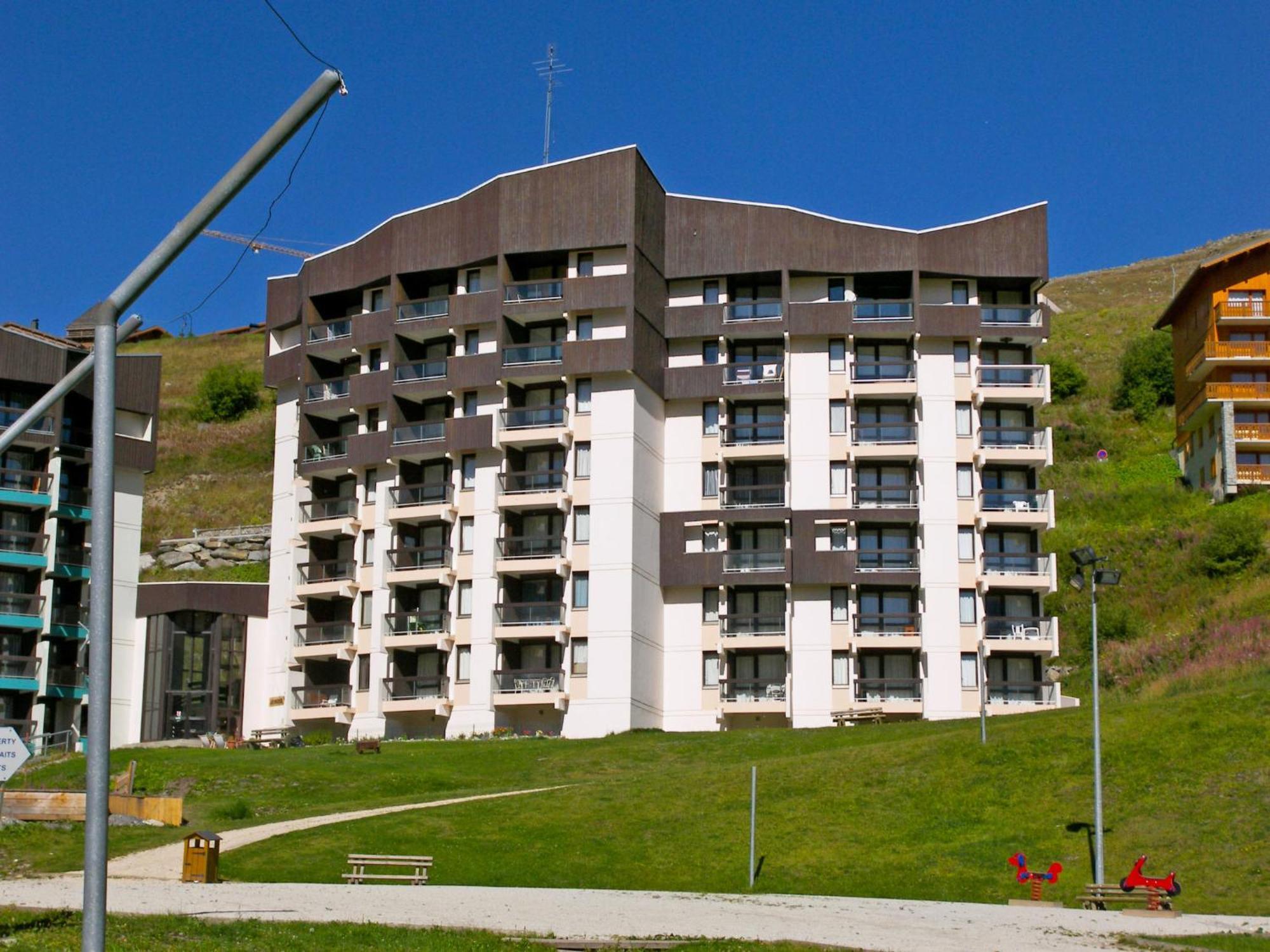 Apartment Armoise 51 By Interhome Saint-Martin-de-Belleville Kültér fotó